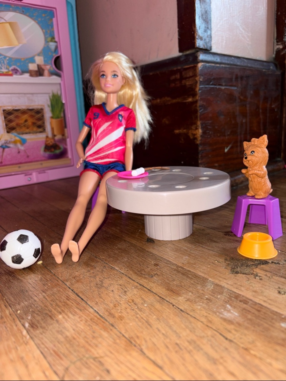 Barbie Set - Picture 2 of 7